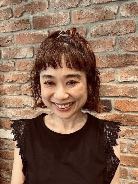 スタイリスト natsu の写真